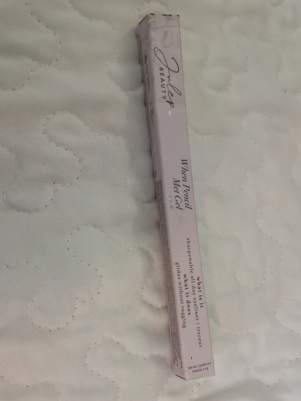 Julep Camo Green Matte Pencil Eye Gel